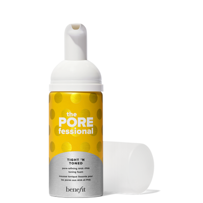 PORE CARE MINI T�NICO EM ESPUMA TIGHT N'